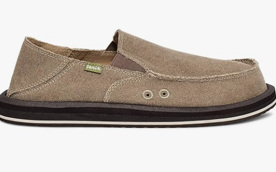 

Des chaussures Sanuk qui rendent chaque pas plus confortable et styl&eacute; au quotidien