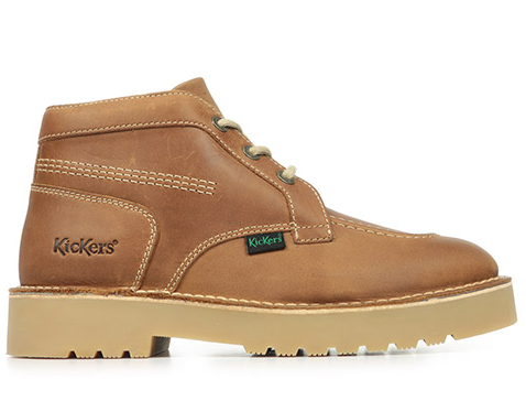 Pourquoi les chaussures Kickers sont mes incontournables pour un style d&eacute;contract&eacute; et durable