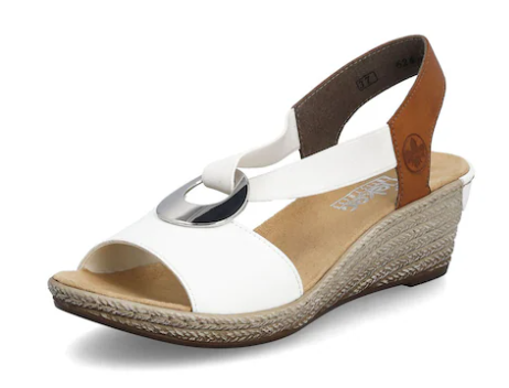 Porter des chaussures confortables et &eacute;l&eacute;gantes Rieker rend mes journ&eacute;es beaucoup plus agr&eacute;ables